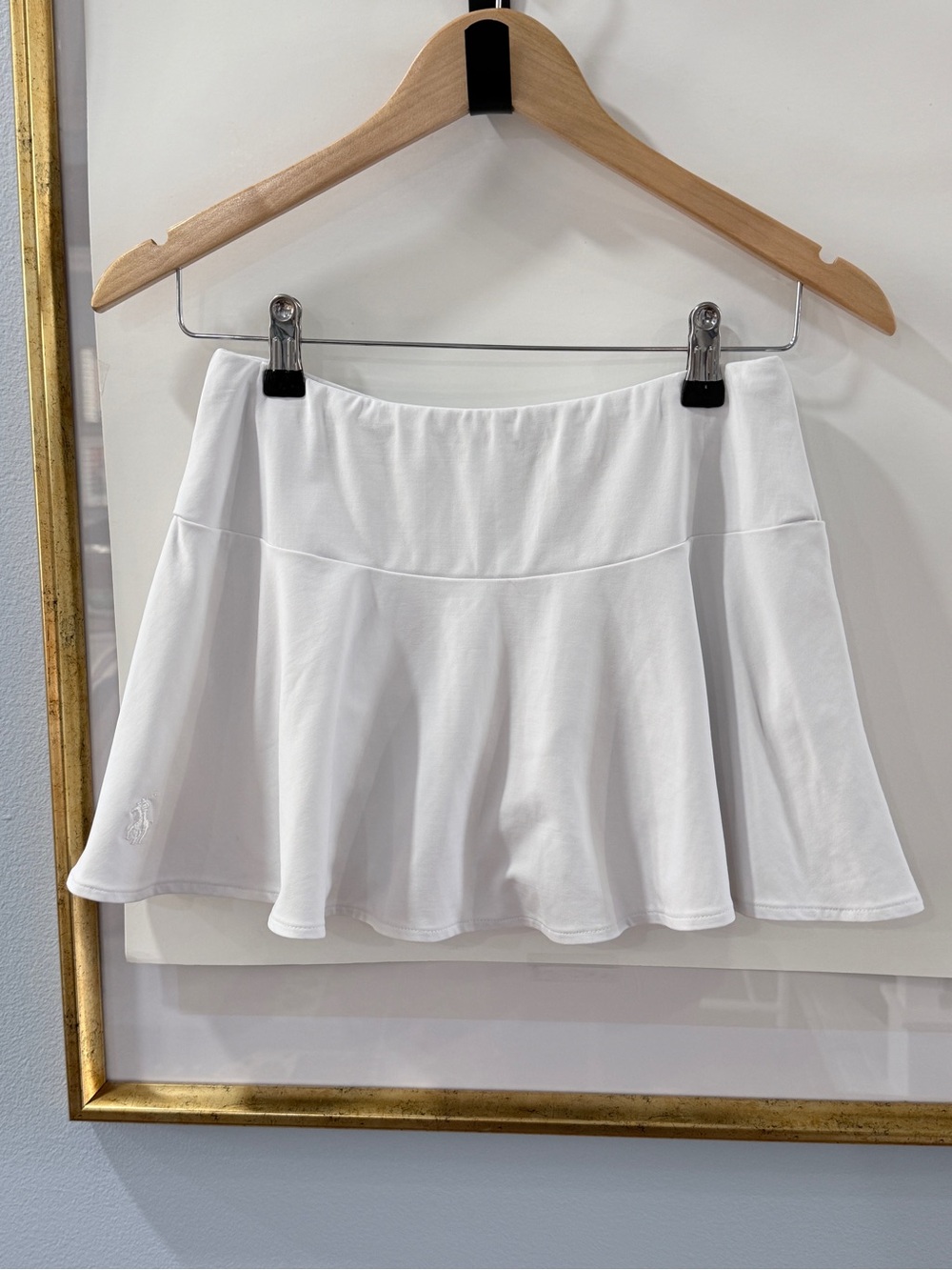 Ralph Lauren Tennis A-Line Mini Skort Small